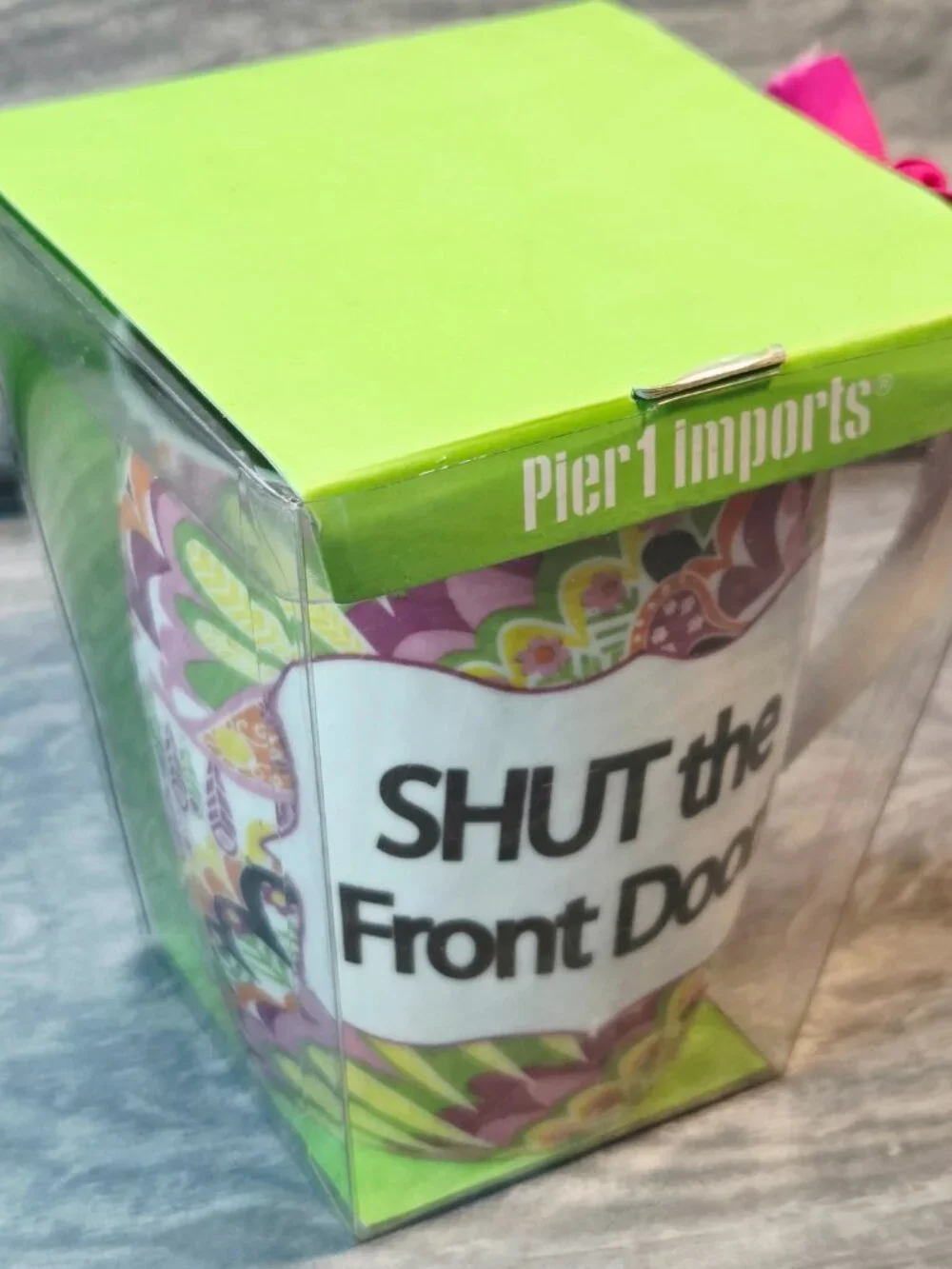 Pier 1 Imports Mudpie 2013  